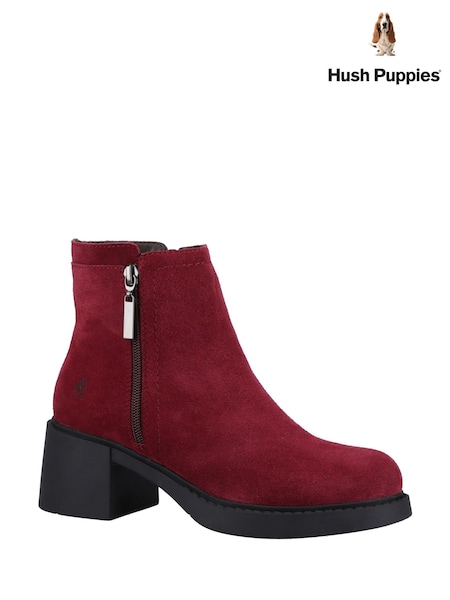 Hush Puppies Adele Ankle Boots (AD1430) | 469 LEI