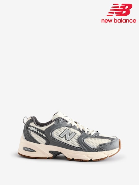 New Balance Gray dark Womens 530 Trainers (AD1731) | €143
