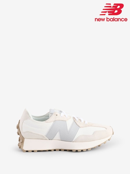 Blanco roto - New Balance Womens 327 Trainers (AD1735) | 156 €