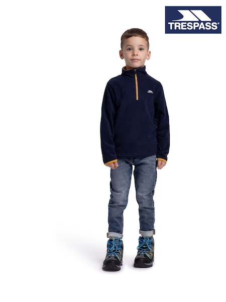 Синий - Trespass Etto Fleece (AD1755) | €12