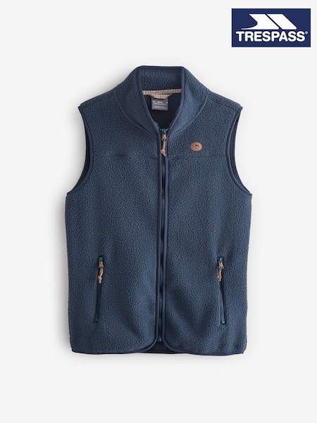Trespass Blue Notion Fleece Gilet (AD1756) | €32