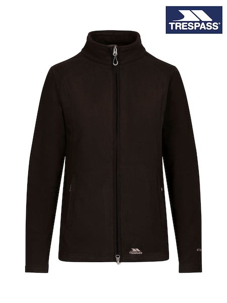 Trespass Renato Black Fleece (AD1758) | €28