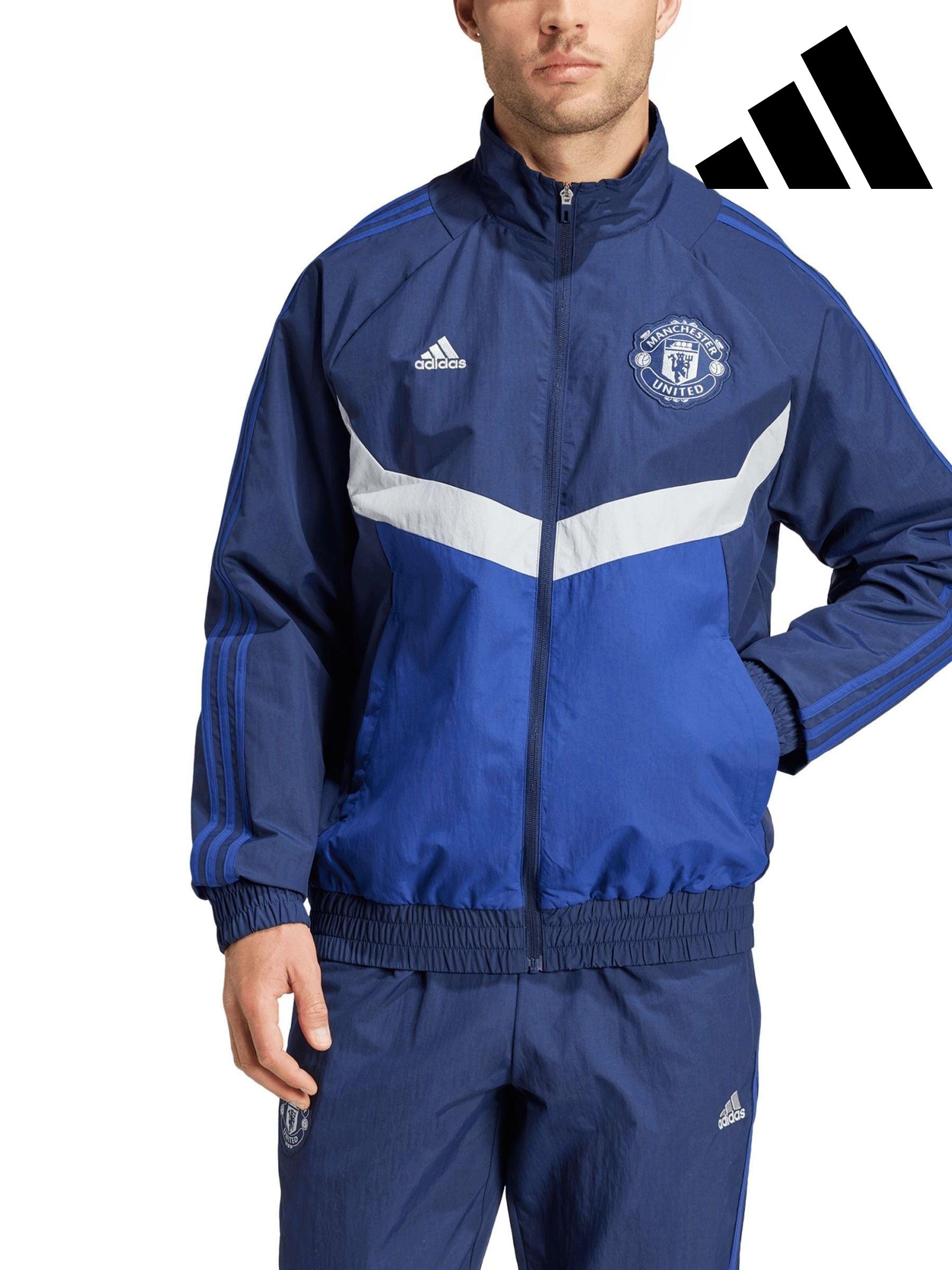 Adidas Manchester United Sportswear Jackets Next Oman
