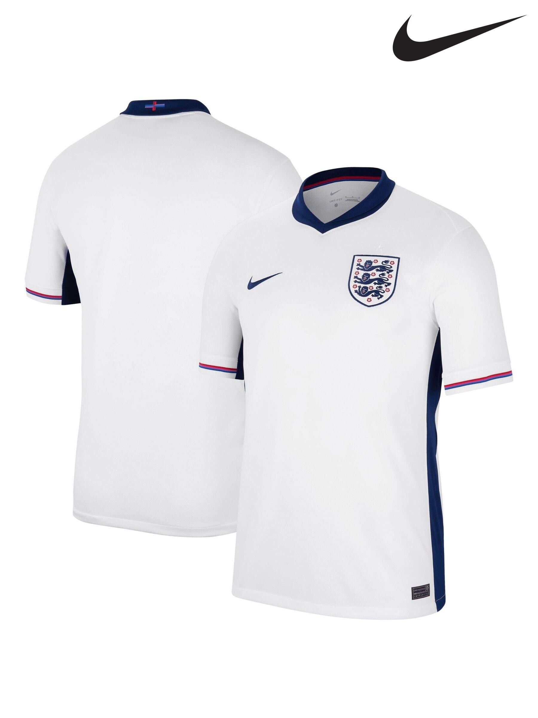 White nike football shirt cheap