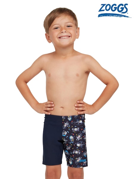 Zoggs Blue Sea Ahoy Midi Jammers (AD1929) | €13