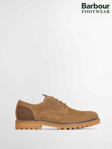 Barbour® Brown Sandstone Shoes (AD1994) | €198