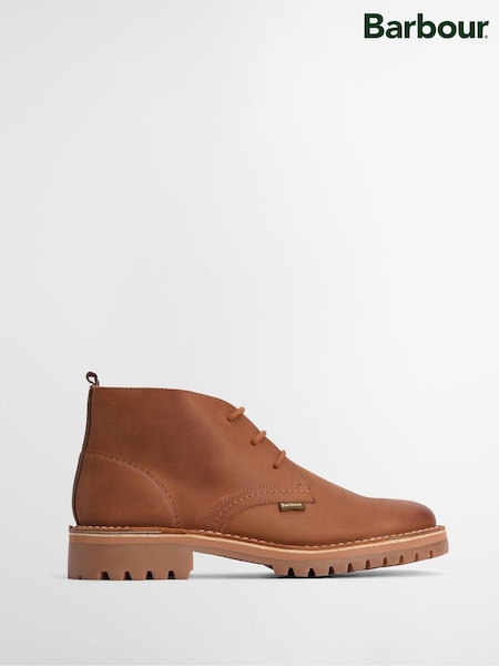 Hellbraun - Barbour® Hobart Chukka Boots (AD2001) | 191 €