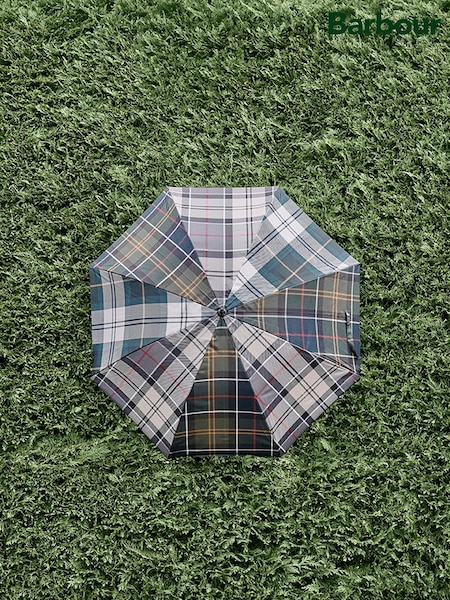 Barbour® Mixed Tartan Full Length Umbrella (AD2161) | 77 €