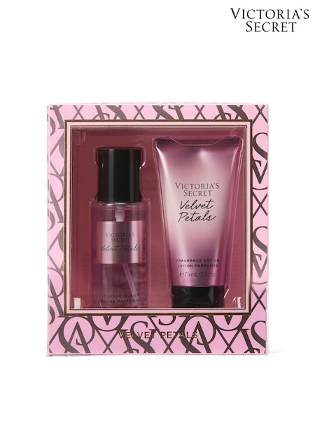 Victoria's Secret Velvet Petals 2 Piece Body Mist and Lotion Gift Set (AD2234) | €25