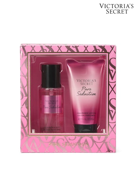Victoria's Secret Pure Seduction 2 Piece Body Mist and Lotion Gift Set (AD2253) | €22