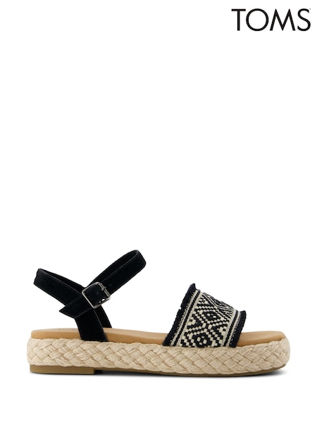 TOMS Abby Sandals (AD2263) | 633 LEI