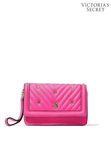 Victoria's Secret Hot Pink Clutch Bag (AD2264) | €40
