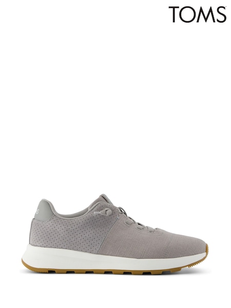 Toms Grey Cabrillo Canvas Travel Lite Trainers (AD2268) | R$ 790
