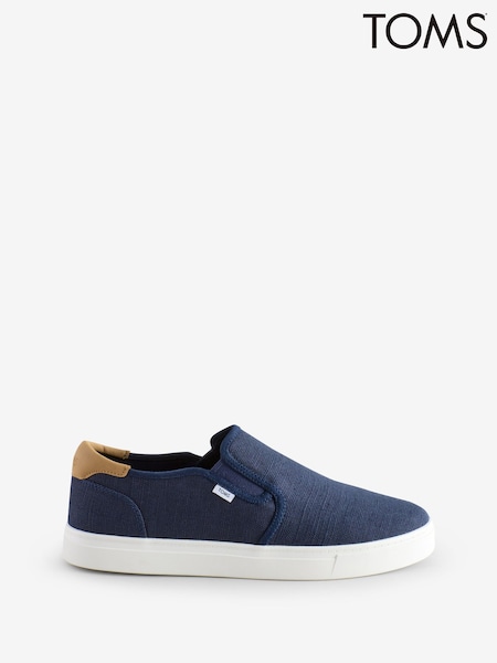 Toms Baja 2.0 Canvas Slip-On Shoes (AD2280) | R$ 545