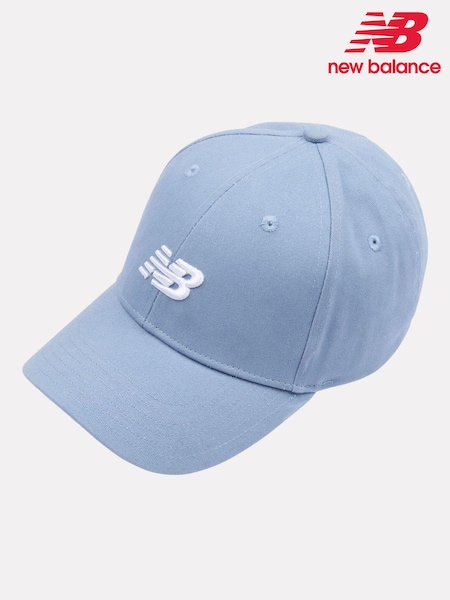 New Balance Blue Small Logo Cap (AD2704) | BGN 58
