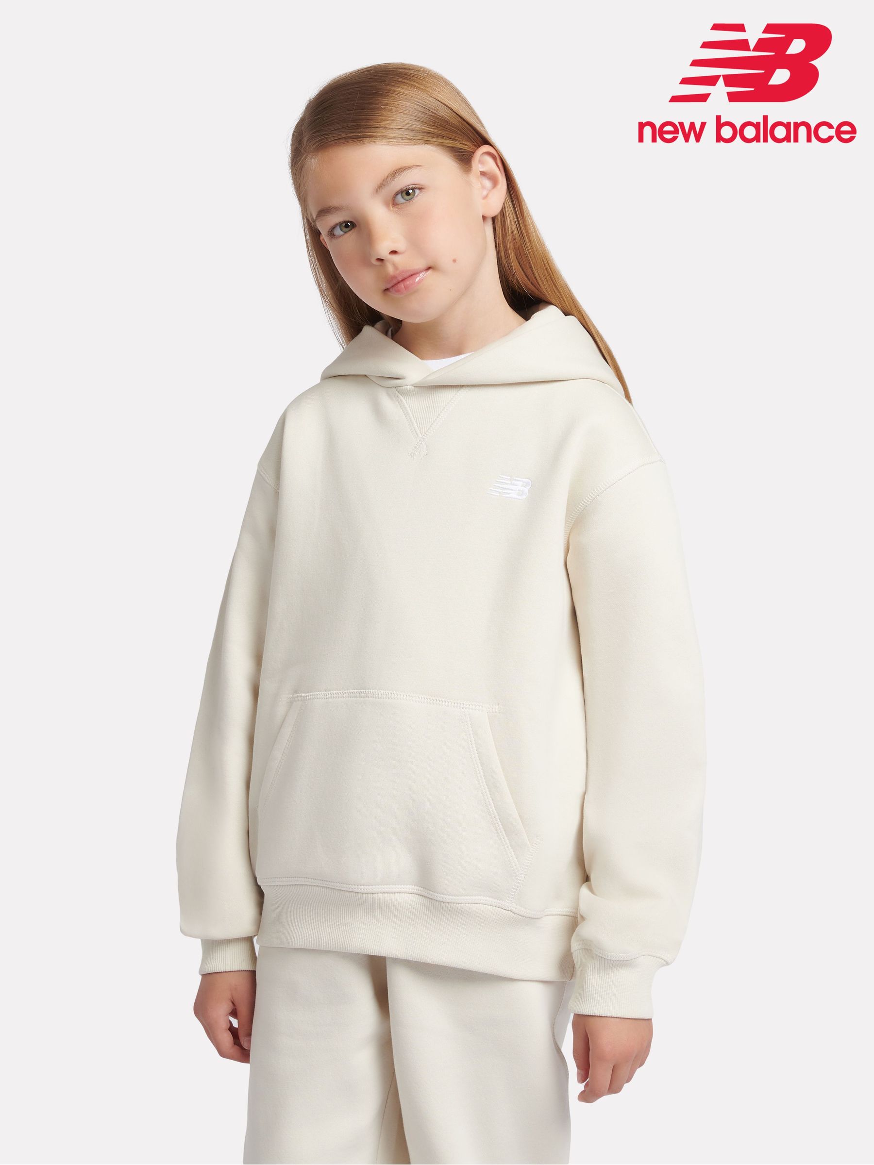 Older Girls White Hoodies Next Luxembourg