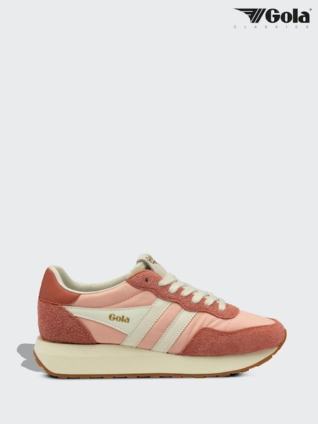 Gola Pink Womens Arizona Trainers (AD2969) | ₪427