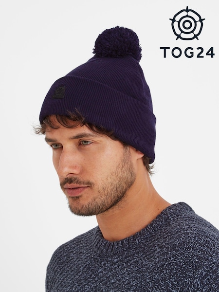 Tog 24 Blue Tyla Winter Knit Hat (AD2993) | €34
