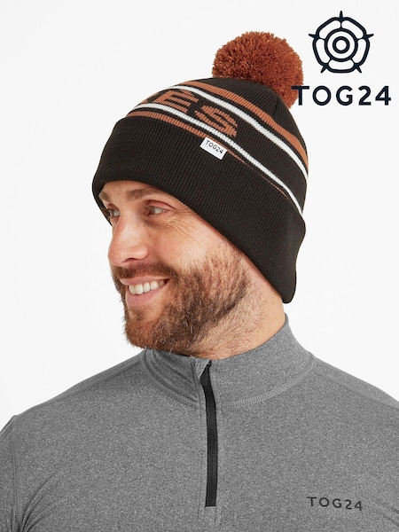Tog 24 Black Brixen Winter Knit Hat (AD3012) | €32