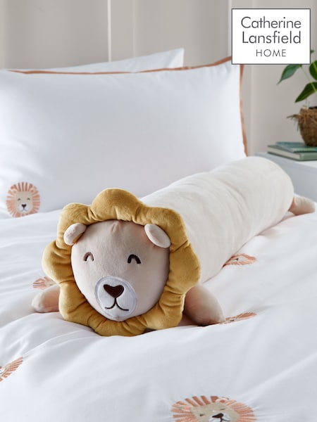 Catherine Lansfield Cuddle Friends Lion 3D Cushion (AD3056) | ‏128 د.إ.‏