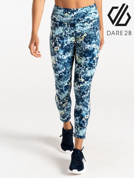 Dare 2b Womens Influential II Leggings (AD3550) | R$ 345