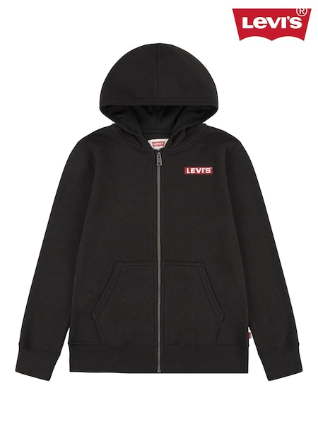 Levi's® Black Hoodie (AD3569) | 86 QAR - 99 QAR