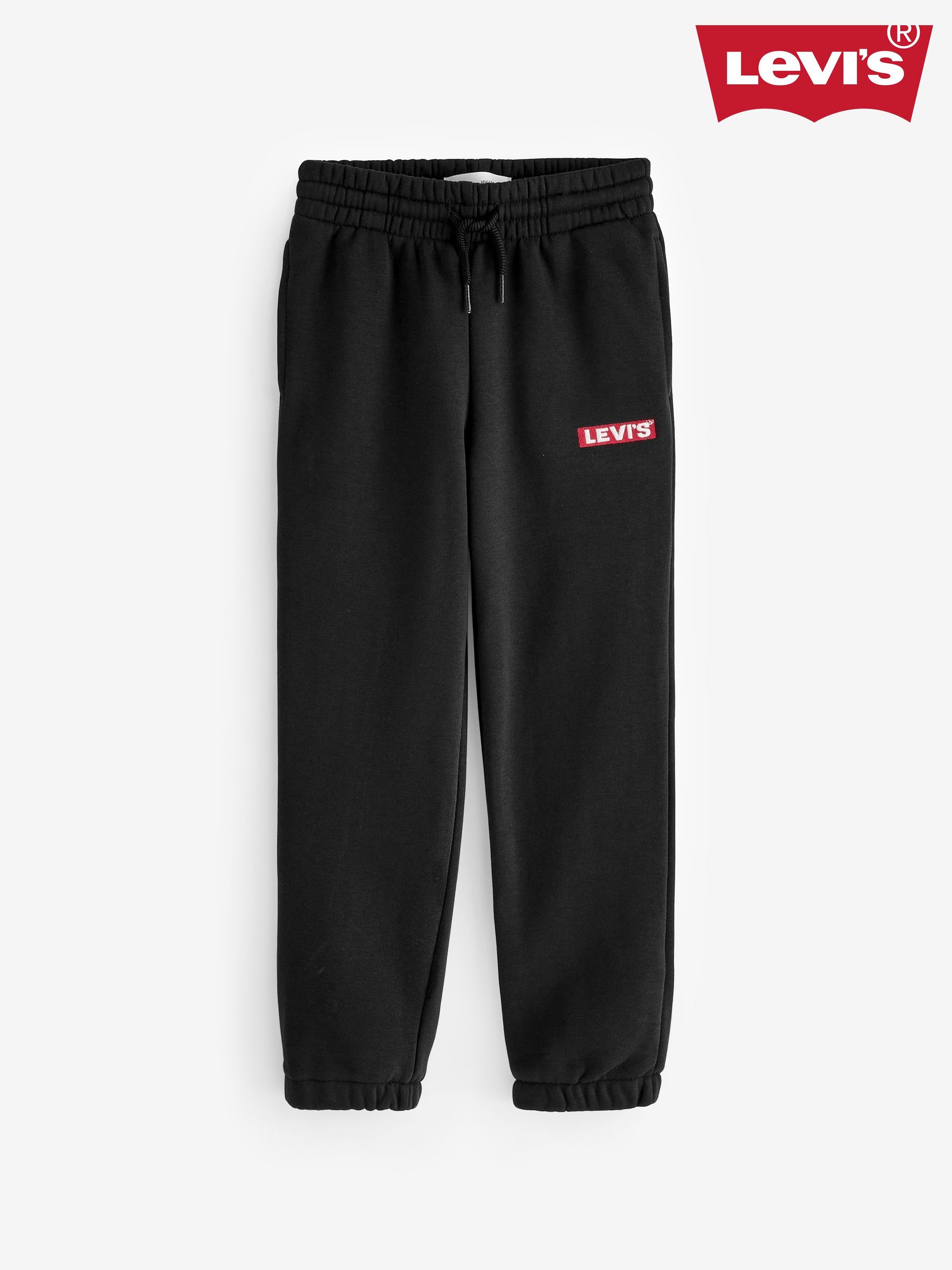Newborn black joggers top