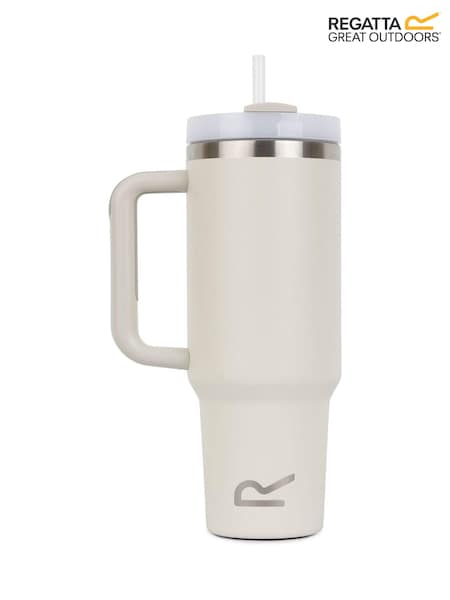 Regatta Grey Thermal Insulated Water Bottle (AD3587) | €27