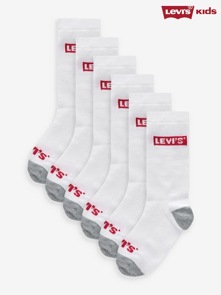 Levi's Socks 6 Pack (AD3668) | 19 €