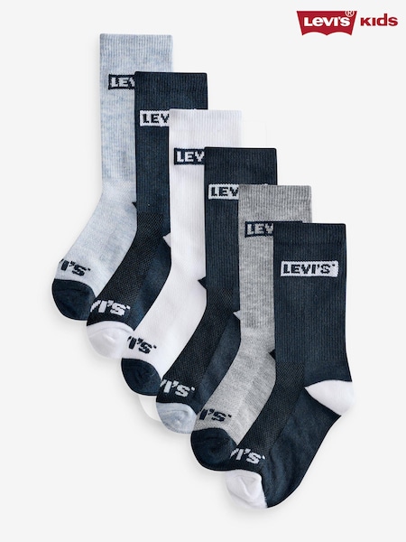 Levi's Socks 6 Pack (AD3672) | € 11