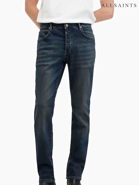 AllSaints Blue Sid Jeans (AD3711) | €170