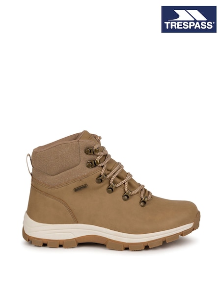 Trespass Female Belle Walking Brown Boots (AD3748) | R$ 495