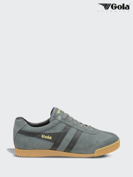 Gola Navy Mens Harrier Trainers (AD3754) | ₪427