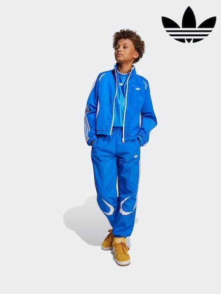 Sininen - adidas originals Teamgeist Track Top (AD3770) | €63