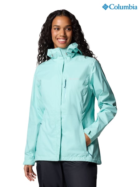 Columbia Pouring Adventure™ III Waterproof Black Jacket (AD3792) | LEI 670