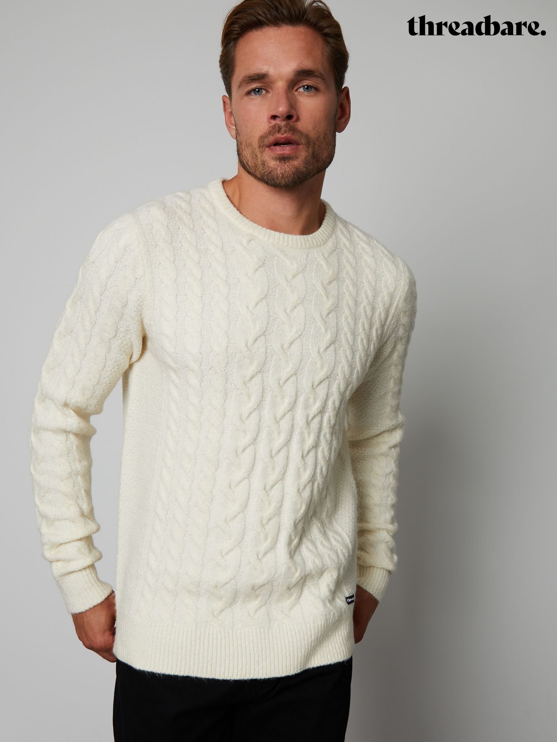 Long white jumper shop