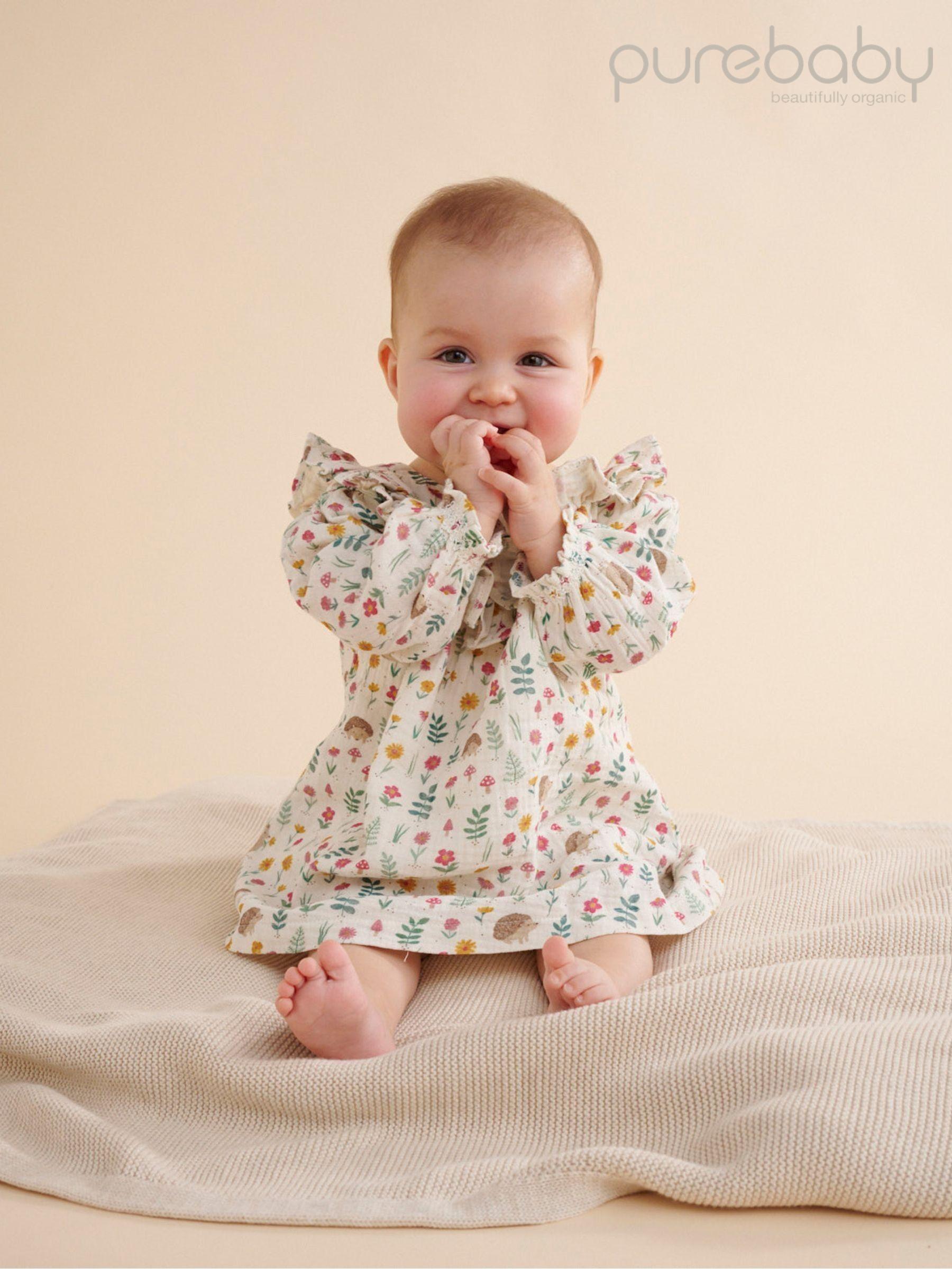 Purebaby dress shop