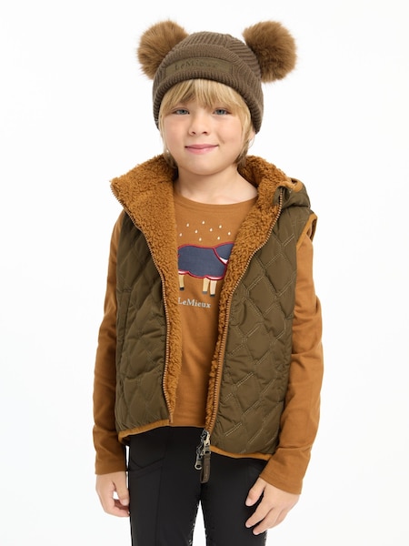 Mini Clara Alpine Beanie (AD4166) | €12