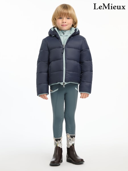 Mini Megan Reversible Puffer Jacket (AD4175) | BGN 161