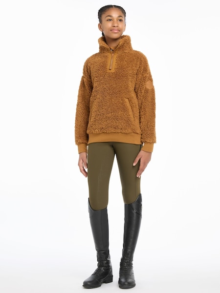 Galben - Le Mieux Young Rider Tia Teddy Ginger Fleece (AD4185) | 188 LEI