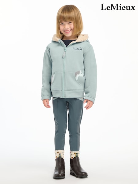 LeMieux Mini Charlie Lined Hoodie (AD4187) | 335 LEI