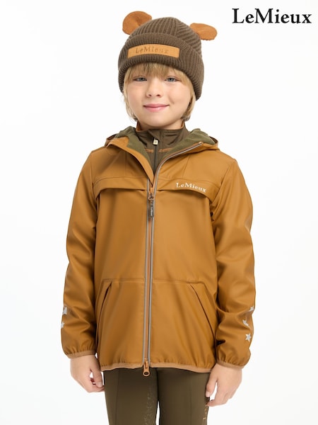 Mini Bear Petrol Beanie (AD4197) | kr286