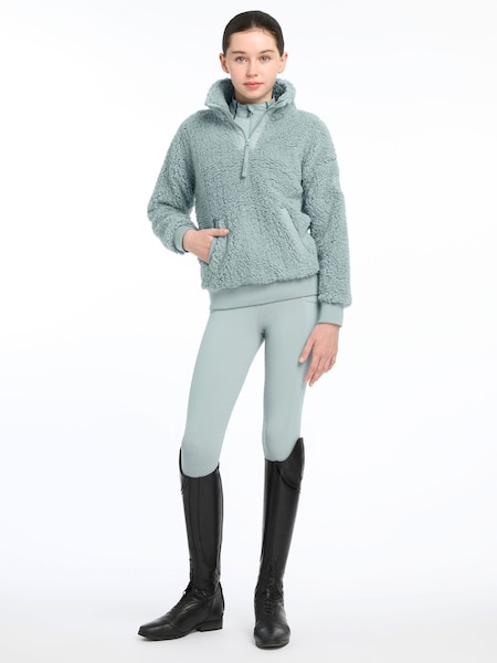 Albastru - Le Mieux Young Rider Tia Teddy Ginger Fleece (AD4252) | 188 LEI