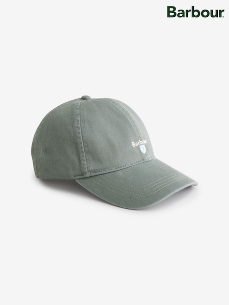 Barbour® Green Cascade Sports Cap (AD4283) | €43