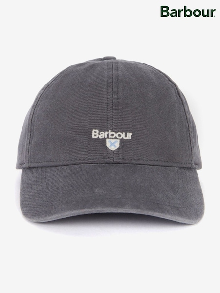 Barbour® Grey Cascade Sports Cap (AD4284) | €43