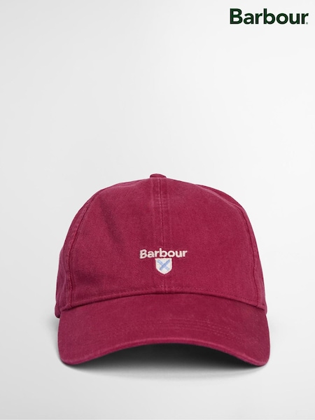 Barbour® Pink Cascade Sports Cap (AD4285) | €43