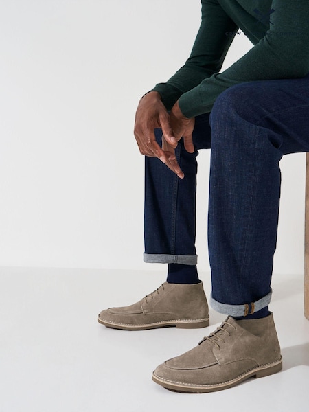 Crew Clothing Suede Desert Boots (AD4367) | 413 LEI