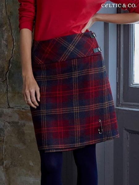 Celtic & Co. The Celt Kilt Skirt (AD4618) | €184