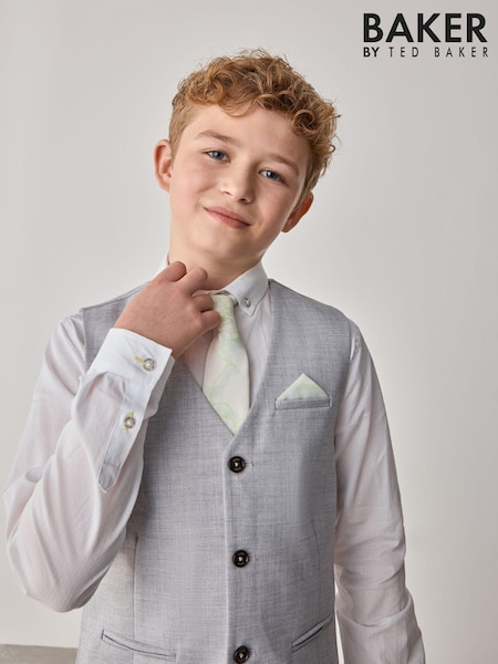 Baker by Ted Baker Waistcoat Shirt And Tie Set (AD4667) | €68 - €75