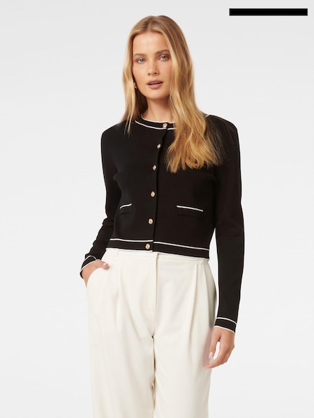 Forever New Gigi Tipped Cardigan (AD4669) | € 37